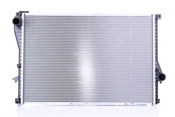 Radiator, engine cooling - 60754A NISSENS