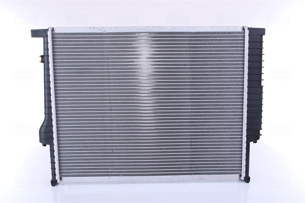 Radiator, engine cooling - 60759A NISSENS