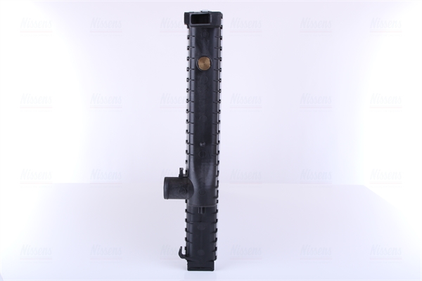 Radiator, engine cooling - 60759A NISSENS