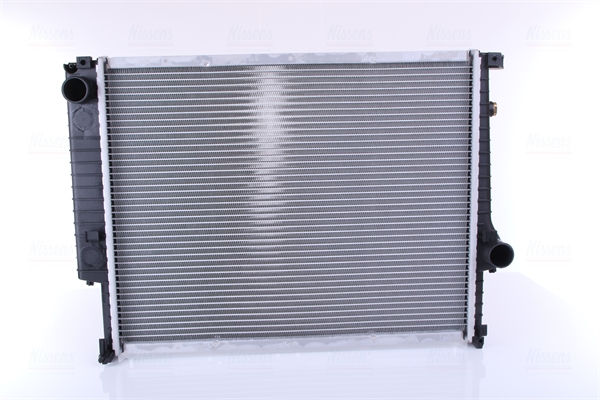 Radiator, engine cooling - 60759A NISSENS
