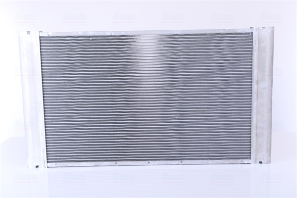 Radiator, engine cooling - 60762 NISSENS