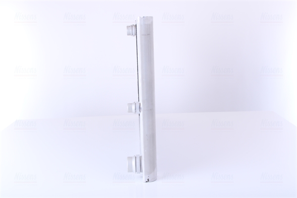 Radiator, engine cooling - 60762 NISSENS