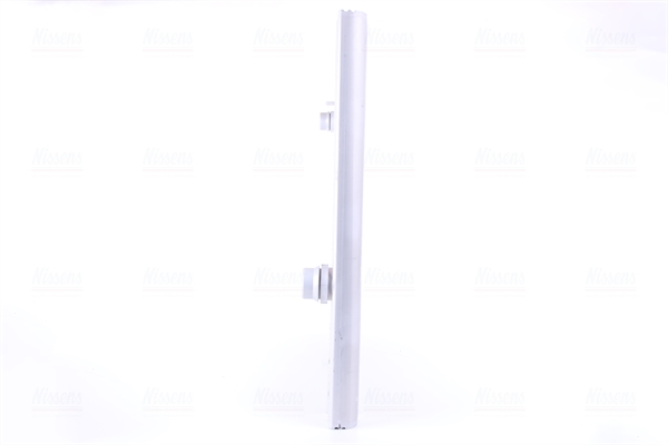Radiator, engine cooling - 60763 NISSENS