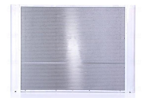 Radiator, engine cooling - 60763 NISSENS