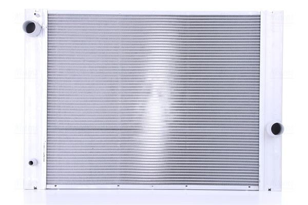 Radiator, engine cooling - 60763 NISSENS