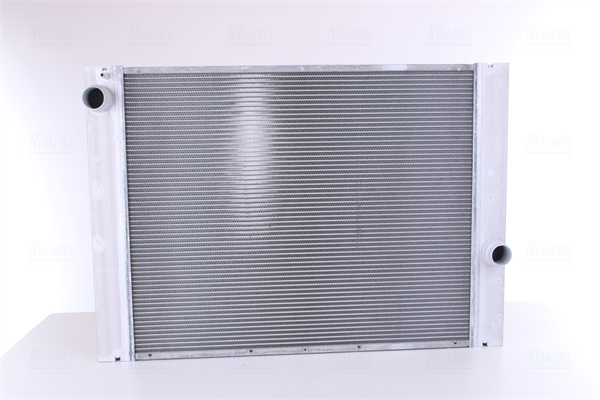 Radiator, engine cooling - 60764 NISSENS