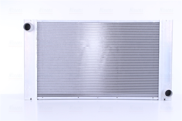 Radiator, engine cooling - 60765 NISSENS
