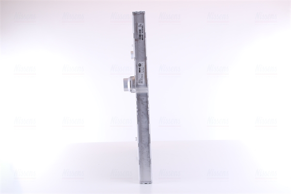 Radiator, engine cooling - 60768 NISSENS