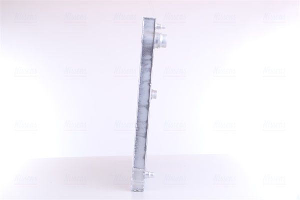 Radiator, engine cooling - 60768 NISSENS
