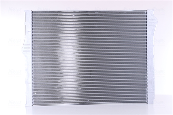 Radiator, engine cooling - 60768 NISSENS