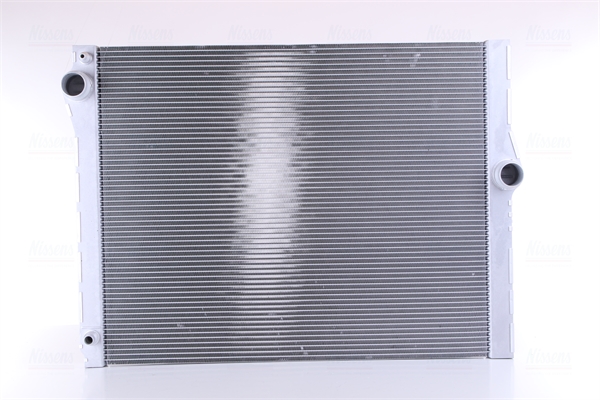 Radiator, engine cooling - 60768 NISSENS