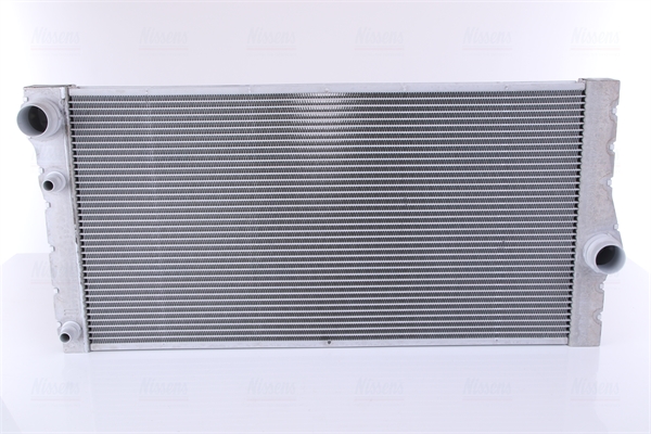 Radiator, engine cooling - 60769 NISSENS