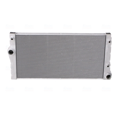 Radiator, engine cooling - 60775 NISSENS