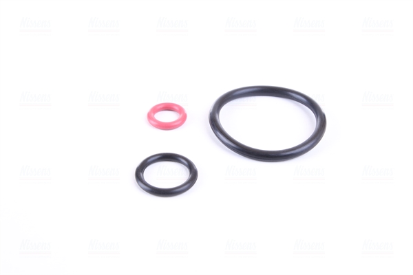 Radiator, engine cooling - 60776 NISSENS