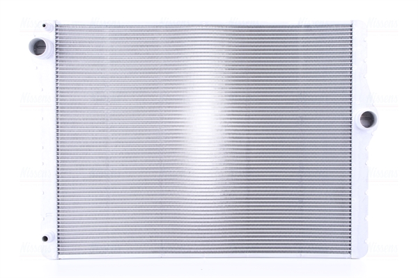 Radiator, engine cooling - 60776 NISSENS