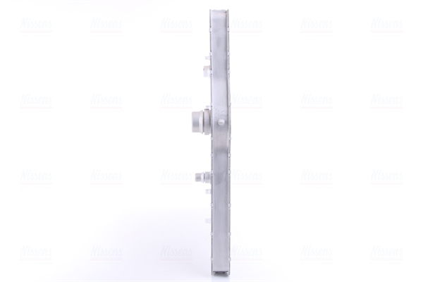 Radiator, engine cooling - 60778 NISSENS