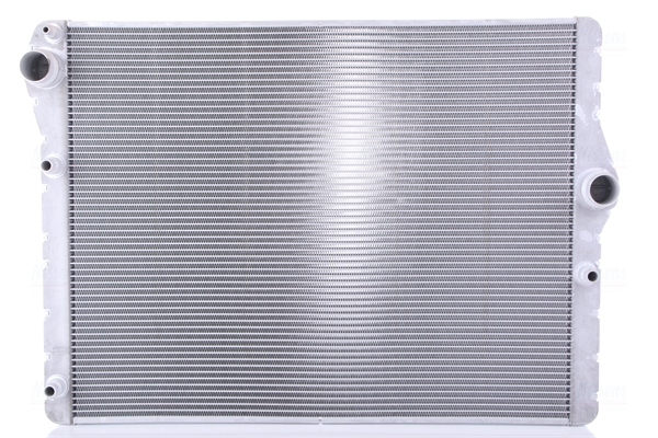 Radiator, engine cooling - 60778 NISSENS