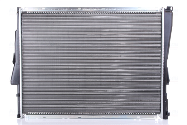 Radiator, engine cooling - 60782 NISSENS