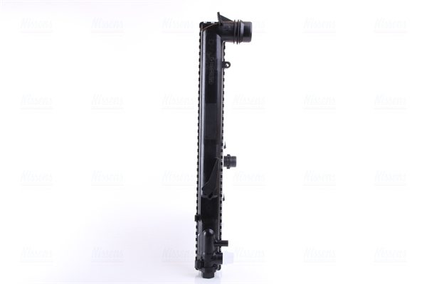 Radiator, engine cooling - 60782 NISSENS