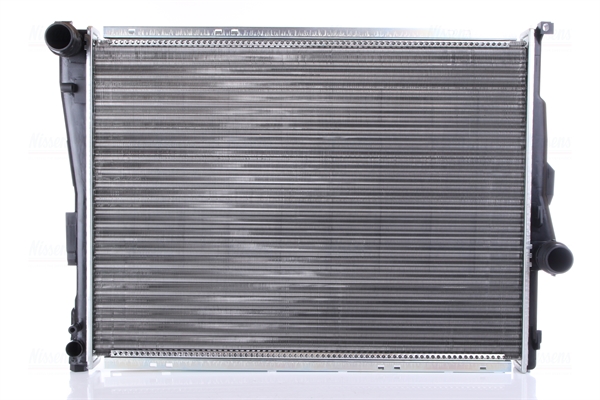 Radiator, engine cooling - 60782 NISSENS