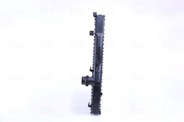 Radiator, engine cooling - 60782A NISSENS