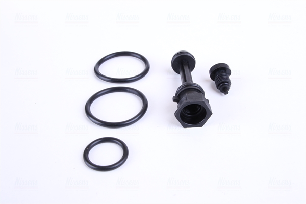 Radiator, engine cooling - 60782A NISSENS