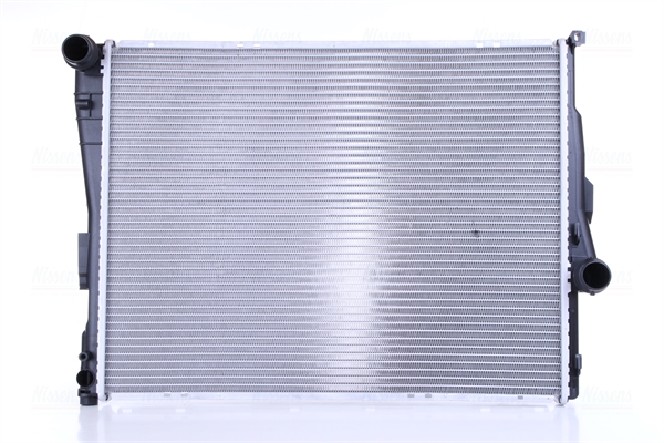Radiator, engine cooling - 60782A NISSENS