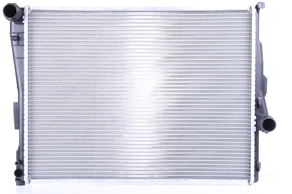 Radiator, engine cooling - 60784A NISSENS