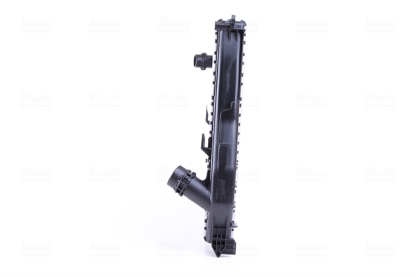 Radiator, engine cooling - 60785A NISSENS