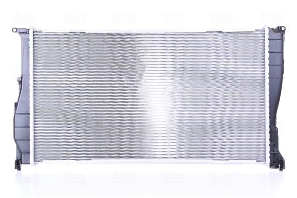 Radiator, engine cooling - 60785A NISSENS
