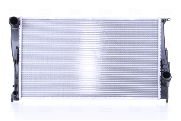 Radiator, engine cooling - 60785A NISSENS