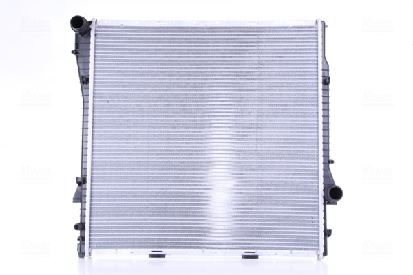 Radiator, engine cooling - 60787A NISSENS