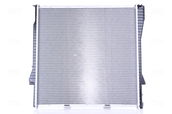 Radiator, engine cooling - 60788A NISSENS