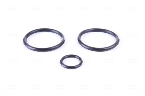 Radiator, engine cooling - 60788A NISSENS