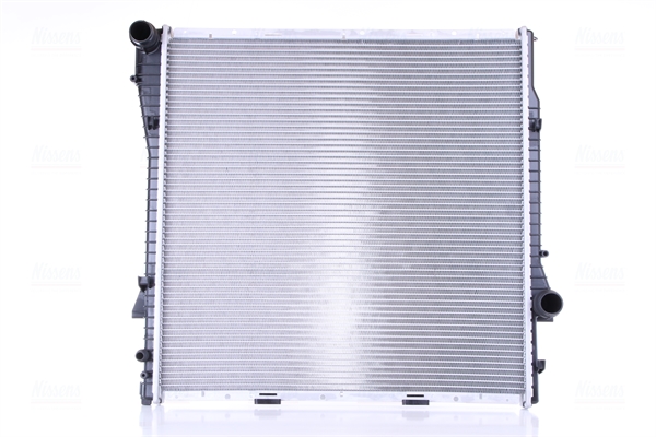 Radiator, engine cooling - 60788A NISSENS