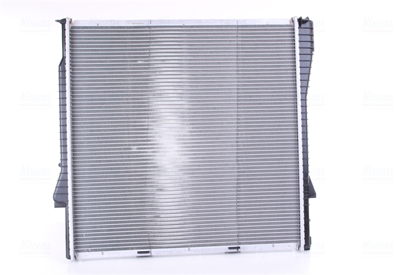 Radiator, engine cooling - 60789A NISSENS