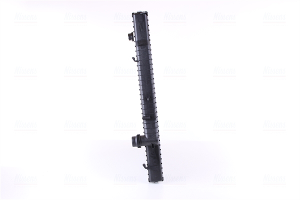 Radiator, engine cooling - 60789A NISSENS