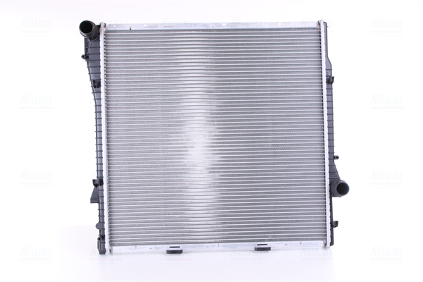 Radiatore, Raffreddamento motore - 60789A NISSENS