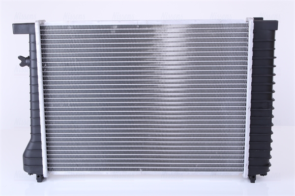 Radiator, engine cooling - 60797A NISSENS