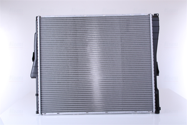Radiator, engine cooling - 60803A NISSENS