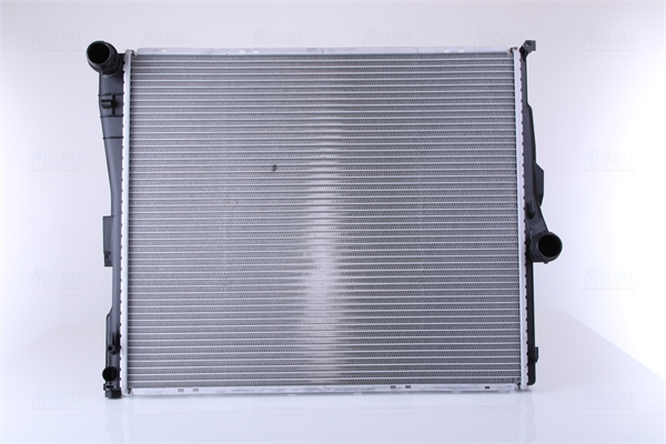 Radiator, engine cooling - 60803A NISSENS