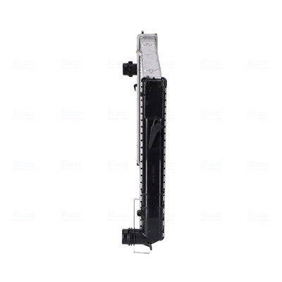 Radiator, engine cooling - 60806 NISSENS