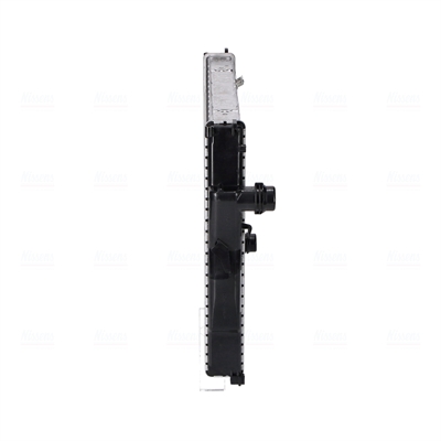 Radiator, engine cooling - 60806 NISSENS