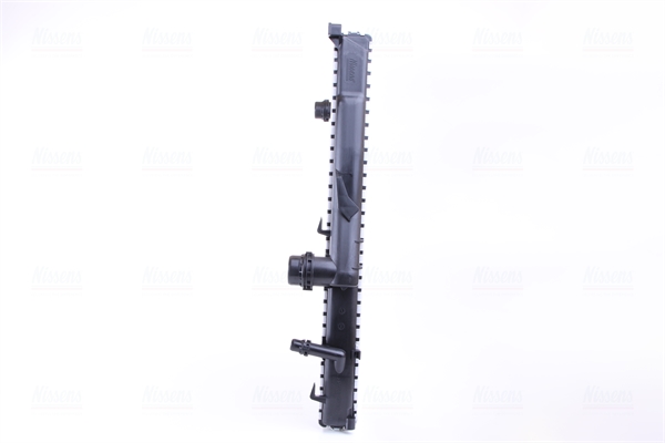 Radiator, engine cooling - 60807 NISSENS