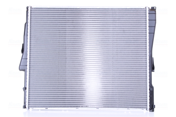 Radiator, engine cooling - 60807 NISSENS