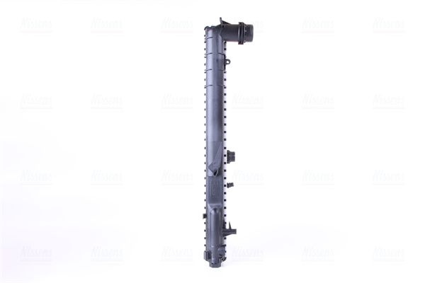 Radiator, engine cooling - 60807 NISSENS