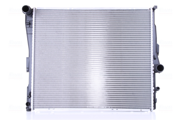Radiator, engine cooling - 60807 NISSENS