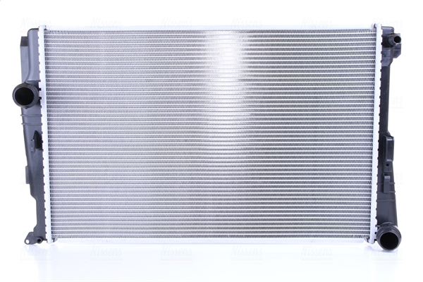 Radiator, engine cooling - 60809 NISSENS