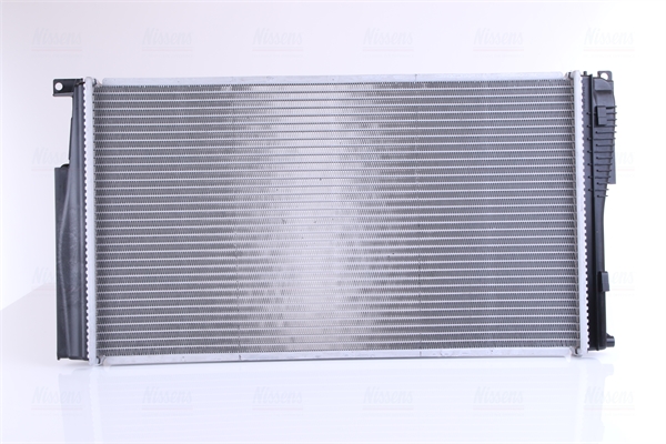 Radiator, engine cooling - 60814 NISSENS