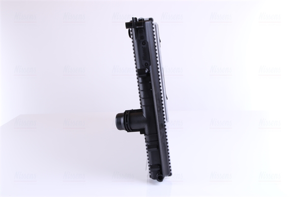 Radiator, engine cooling - 60814 NISSENS